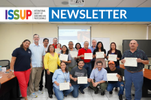 ISSUP newsletter