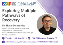 ISSUP - GRN Webinar Series Part I flyer