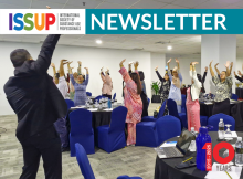 ISSUP newsletter