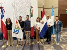 ISSUP NCs 22 Congreso