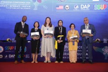 Plenary 3: Establishing Global-Regional Collaboration in Prevention, Treatment and Recovery Programs 