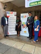 ISSUP Italy meets ISSUP Kenya at Afri-Asia Summit 2025