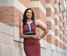 Photograph of Dr Sarah Kattakuzhy