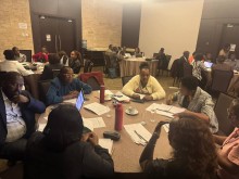 Mental Health Stakeholders Proposal Development and Writing Process Meeting 12th March 2026