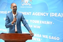 Lead Trainer Wazha Dambe