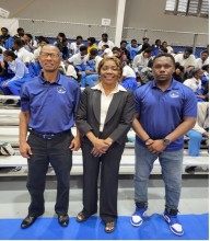 ISSUP Bahamas Team Photo