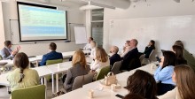 Ukraine Fogarty Research Training Workshop