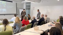 Ukraine Fogarty Research Training Workshop