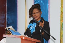 Ms Paulette Bowe-Dean
