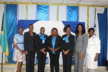 ISSUP Bahamas Group Photo