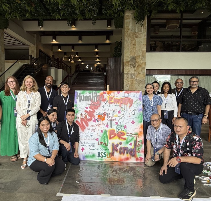 Asian Regional NC Meeting 2025