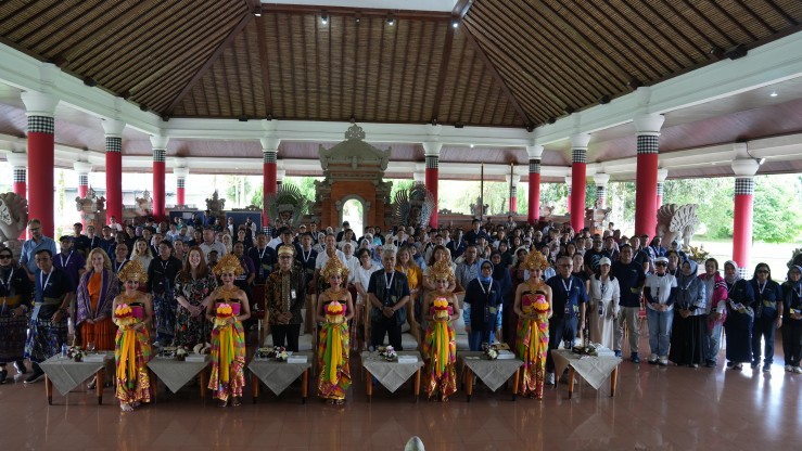 Building Knowledge and Networks: ISSUP National Chapters in Asia