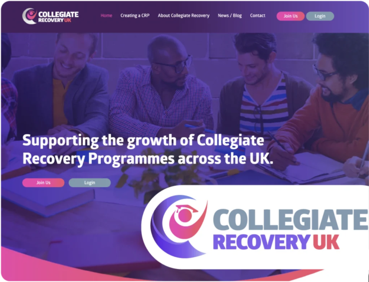 Collegiate Recovery UK