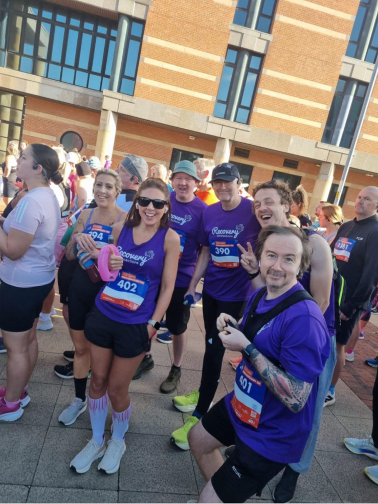 Recovery Connections UK